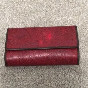 Relic By Fossil Wallet